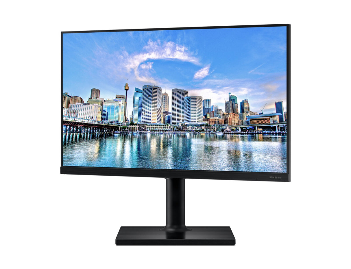 Samsung LF22T454FQNXGO computer monitor 55.9 cm (22") 1920 x 1080 pixels Full HD LED Black