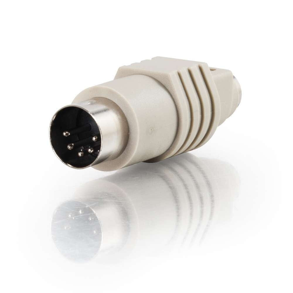 C2G PS/2 Female to AT Male Keyboard Adapter