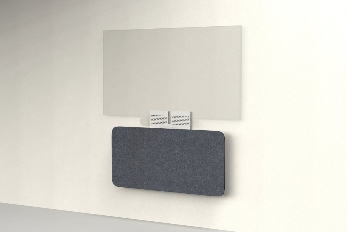Heckler H1075-CAST video conferencing accessory Wall mount Grey