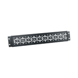 Middle Atlantic Front/Rear Telescoping Lacer Bar 36 to 50 Inches Deep