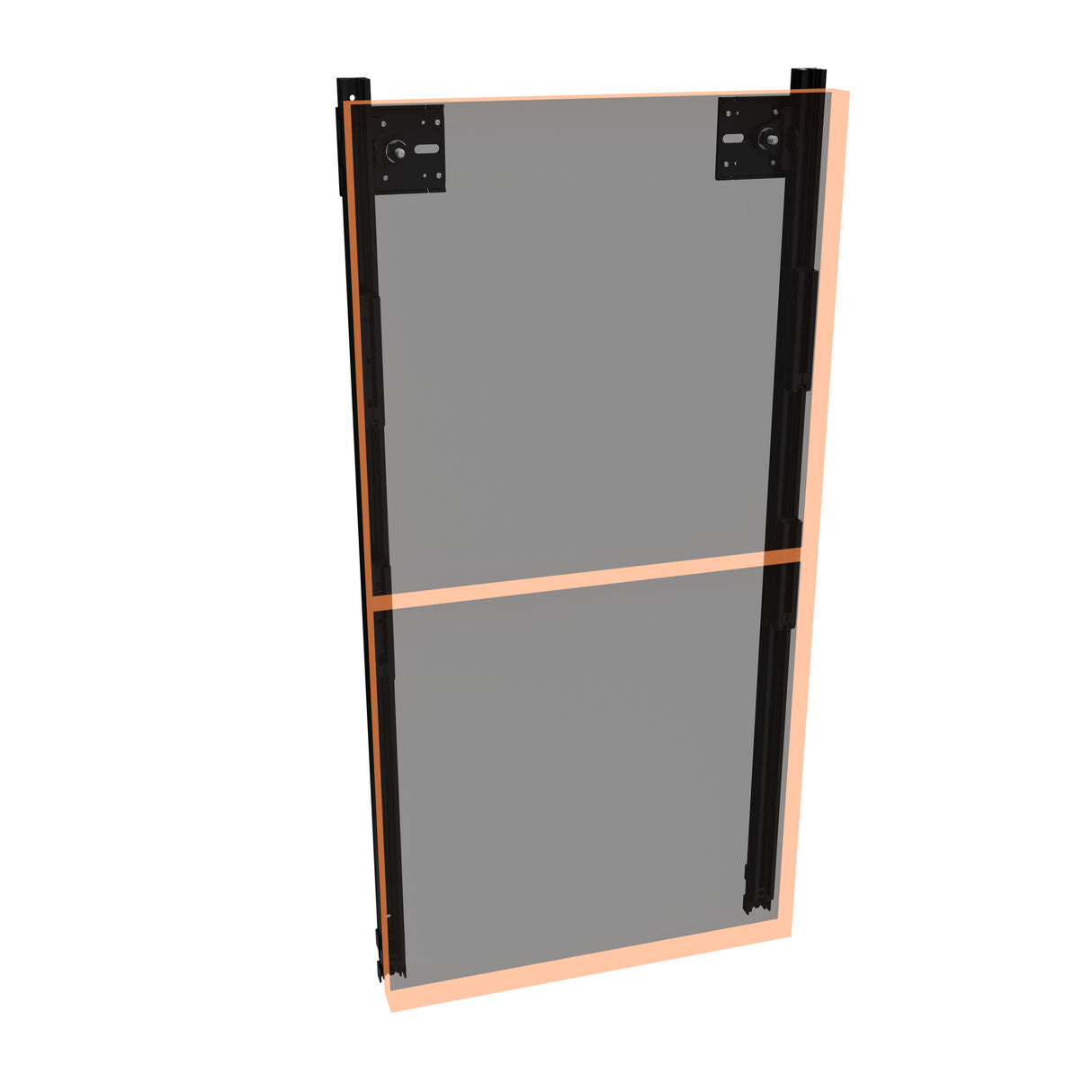 Chief DVM0500U2E TiLED® dvLED Universal 500mm, 2 High Extender