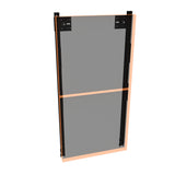 Chief DVM0500U2E TiLED® dvLED Universal 500mm, 2 High Extender