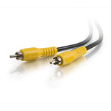 C2G 25ft (7.6m) Value SeriesTM Composite Video Cable