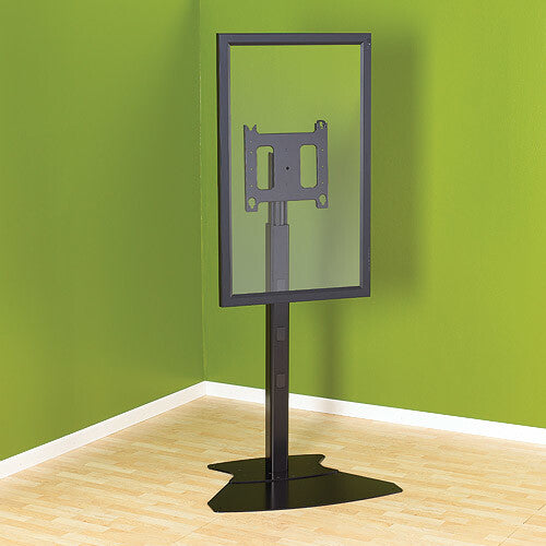 Chief PF1UB monitor mount / stand 190.5 cm (75") Black Floor