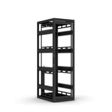 Middle Atlantic Products AXS-IR-4132-26 rack cabinet 38U Wall mounted rack Black
