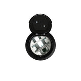 WIREMOLD 6ATC2BK outlet box Black