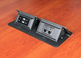 WIREMOLD DQFP20UBK-2A socket-outlet