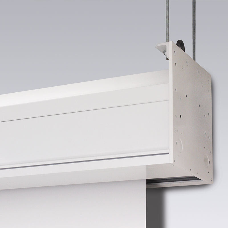 Draper Paragon E projection screen 8.23 m (324") 16:9