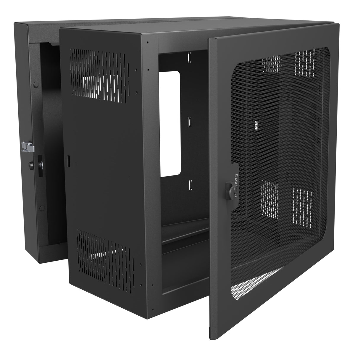 Middle Atlantic CWR Series Data Swing Wall Rack CWR-12-17VD