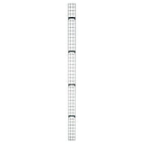 Middle Atlantic Products FWD-LACE-WB3-41-42 rack accessory Cable lacing bar