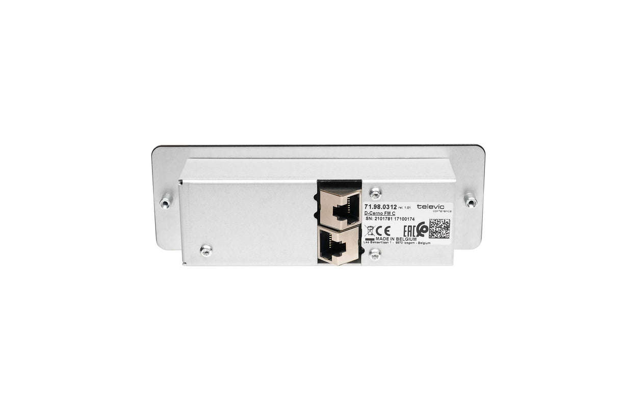 Televic D-Cerno F-CM