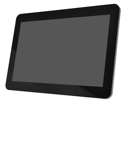 Mimo Monitors MCT-10HPQ-POE-5MC Signage Display 25.6 cm (10.1") LCD Wi-Fi 350 cd/m² Full HD Black Touchscreen Built-in processor Android 8.1