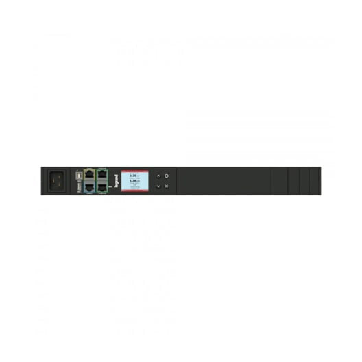 Middle Atlantic Products LP-61210 power distribution unit (PDU) 8 AC outlet(s) 1U Black, Silver