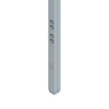 WIREMOLD 25DTP-4D-DG cable tray Straight cable tray Grey