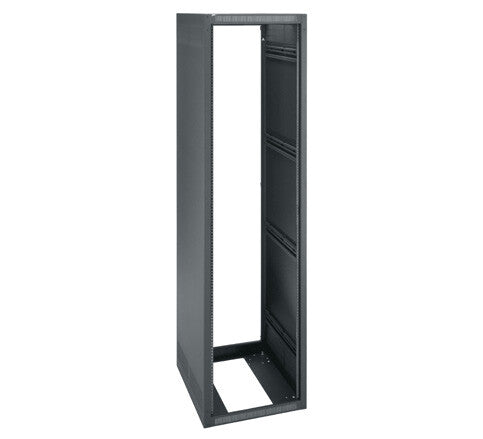 Middle Atlantic Products 40 RU ERK Series Rack, 28 Inches Deep without Rear Door