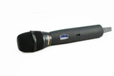 Wireless Handheld Transmitter Super Cardioid