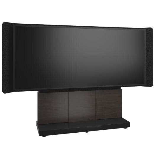 Middle Atlantic Products FM-DS-6675FS-LA3B TV mount 2.67 m (105") Black, Grey