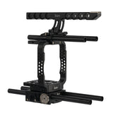 ikan ELE-ME200-RIG camera cage Black