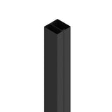 WIREMOLD 25DTC-412BK cable tray Straight cable tray Black