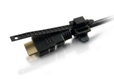 C2G 40744 cable lock Black