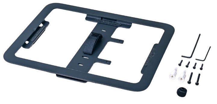 Heckler H649-BG tablet security enclosure Black 33 cm (13")