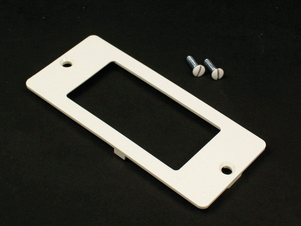 WIREMOLD 5507R cable trunking system accessory Faceplate