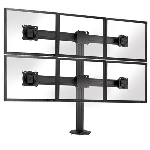 Chief K3G320S monitor mount / stand 76.2 cm (30") Black Desk