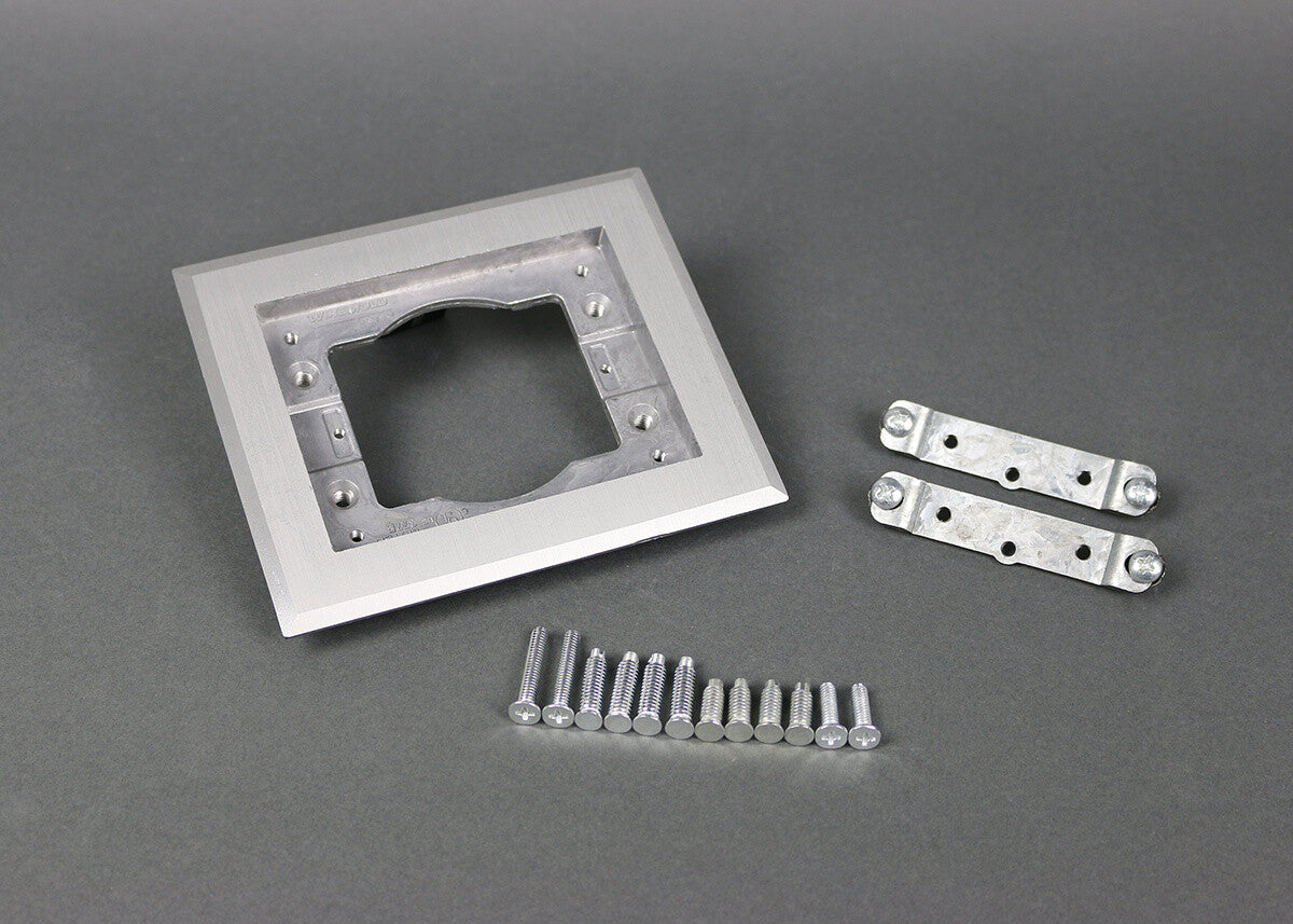 WIREMOLD 818TCAL outlet box accessory Aluminium 1 pc(s)