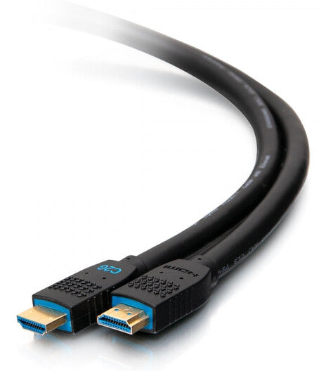 C2G 35ft (10.7m)Performance Series High Speed HDMI® Cable - 4K 30Hz In-Wall, CMG (FT4) Rated