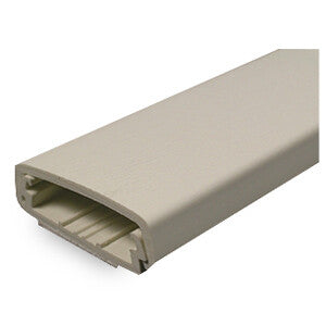 WIREMOLD 2300BAC-WH cable trunking system accessory Cable raceway
