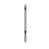 Middle Atlantic Forward Universal Hole Pattern Vertical Lace, Fits 24 RU To 27 RU