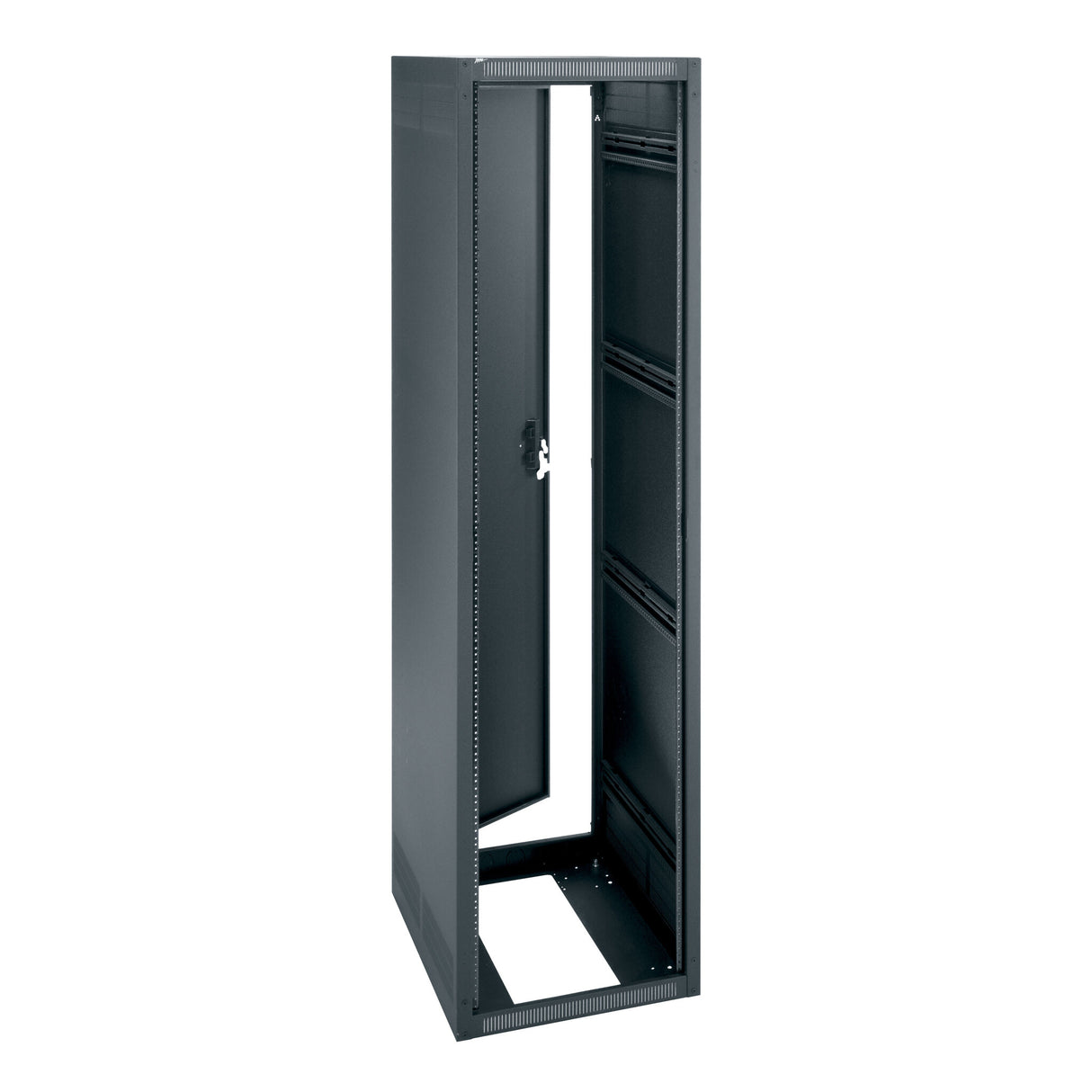 Middle Atlantic 44 RU ERK Series Rack, 25 Inches Deep, Knockdown