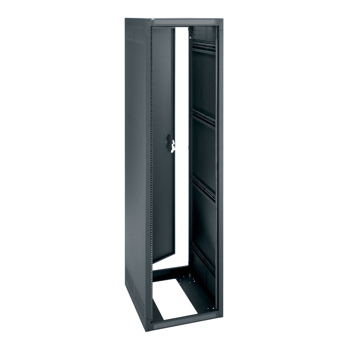 Middle Atlantic 35 RU ERK Series Rack, 25 Inches Deep, Knockdown