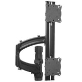 Chief K4W120B TV mount 61 cm (24") Black