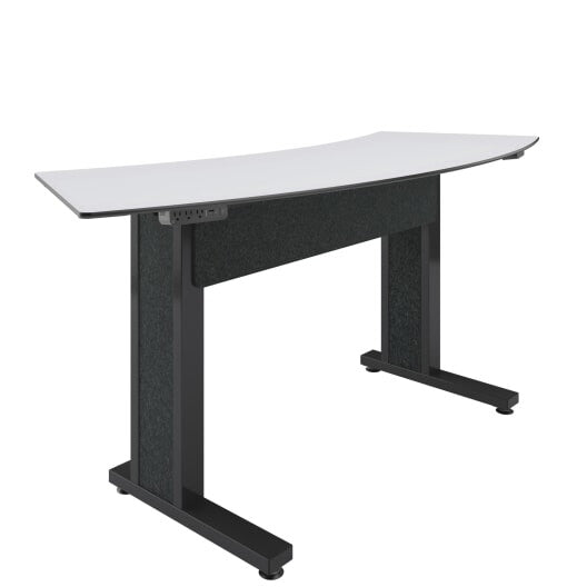Middle Atlantic TBL-ARC-3P-CH-WB desk