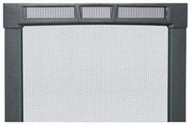 Middle Atlantic Products Curved Door Vented 19 Rackspaces