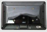 Mimo Monitors MCT-70HPQ Signage Display Digital signage flat panel 17.8 cm (7") LCD Wi-Fi 250 cd/m² Black Touchscreen Built-in processor Android 8.1