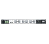 Middle Atlantic PDS-1615R power distribution unit (PDU) 16 AC outlet(s) 1U Black, Grey