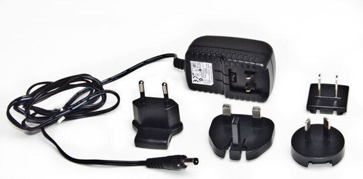 Mersive Technologies SP-8301-E power adapter/inverter Indoor Black