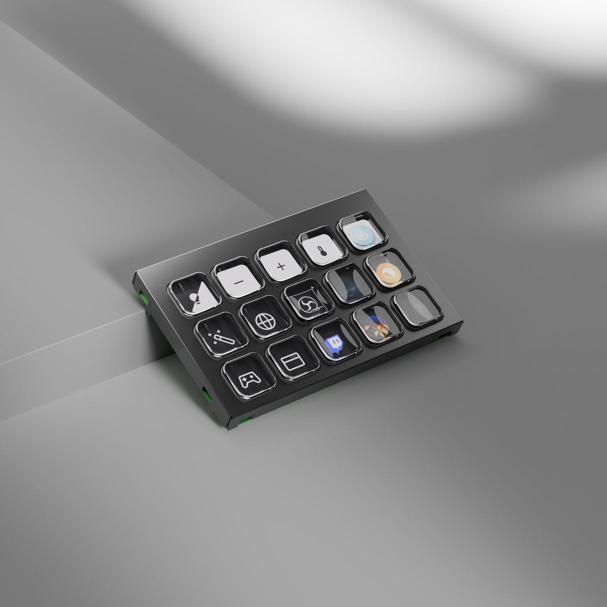 Elgato Stream Deck Black 15 buttons