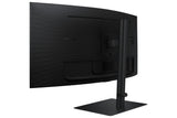 Samsung LS34C654UANXGO computer monitor 86.4 cm (34") 3440 x 1440 pixels UltraWide Quad HD LED Black