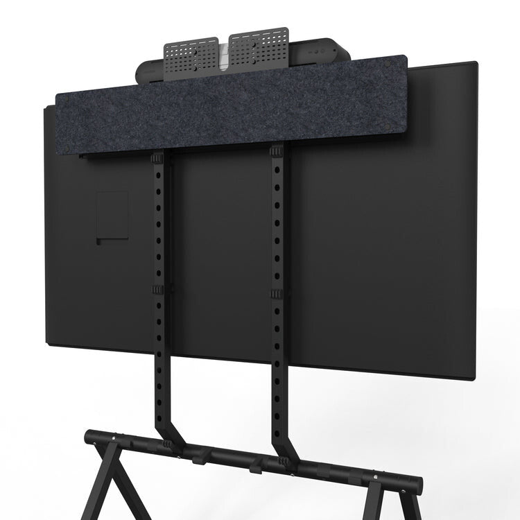 Heckler H1048-CAST signage display mount accessory Shelf