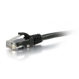 C2G 50884 networking cable Black 45.7 m Cat6a U/UTP (UTP)