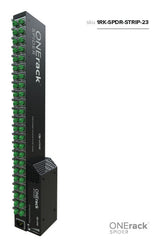 TV One 1RK-SPDR-STRIP-23 power distribution unit (PDU) 10 AC outlet(s) Black