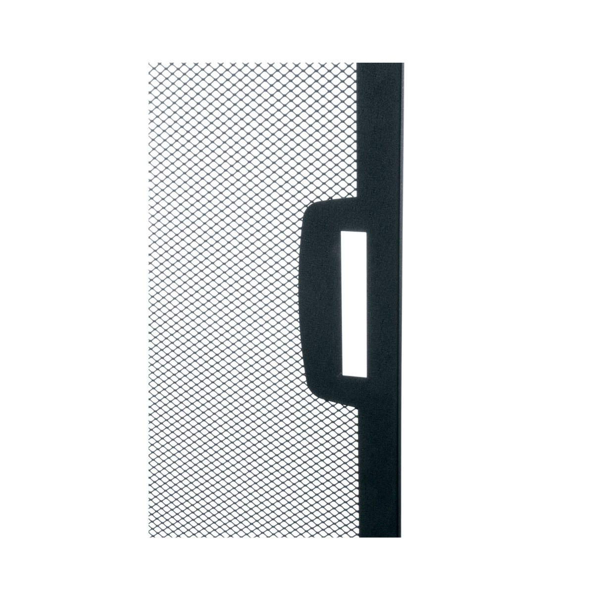 Middle Atlantic 42 RU Split Vented Door for WMRK Racks with Handle Knockout