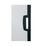 Middle Atlantic 42 RU Split Vented Door for WMRK Racks with Handle Knockout