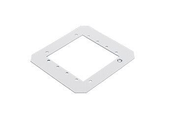 WIREMOLD 8AAP wall plate/switch cover White