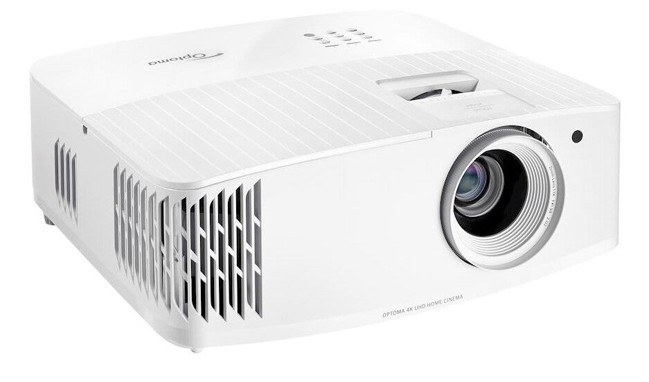 Optoma UHD35X Standard throw projector 3600 ANSI lumens DLP UHD 4K (3840x2160) 3D White
