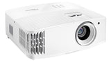 Optoma UHD35X Standard throw projector 3600 ANSI lumens DLP UHD 4K (3840x2160) 3D White
