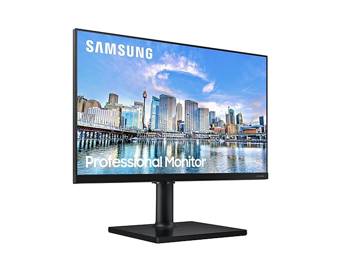 Samsung LF27T450FQN computer monitor 68.6 cm (27") 1920 x 1080 pixels Full HD Black